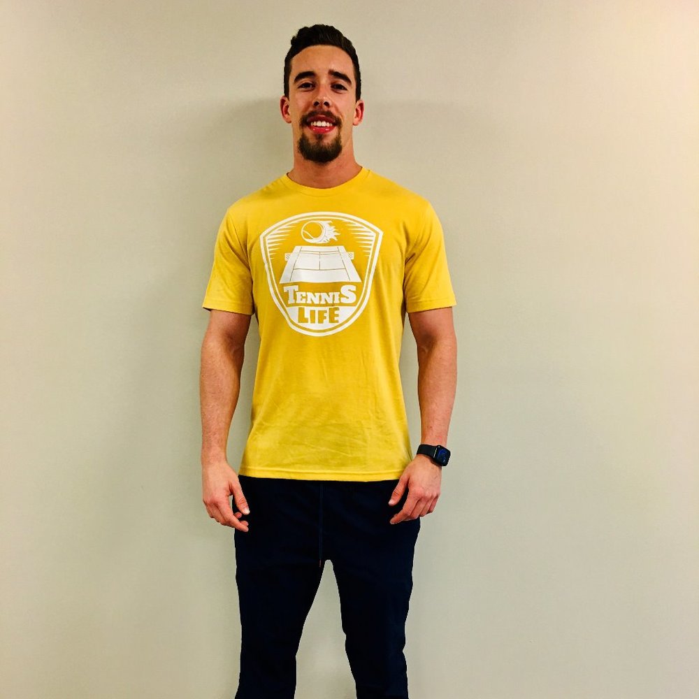 🎾Traditional Comfy Athletic T-shirt - Picture 6 of 13